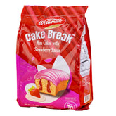 Cake Break Strawberry